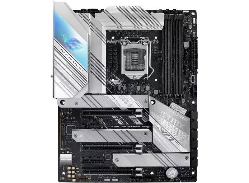 ASUS ROG STRIX Z590-A GAMING WIFI
